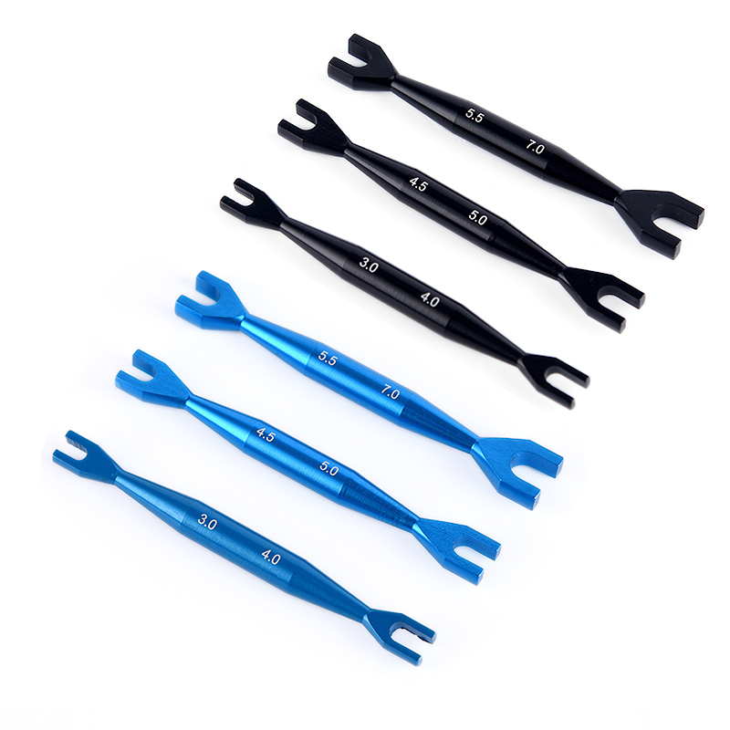 Fpv Drone Tool Kit - 3 adet Anahtarı 3-4mm 4.5-5mm 5.5-7mm