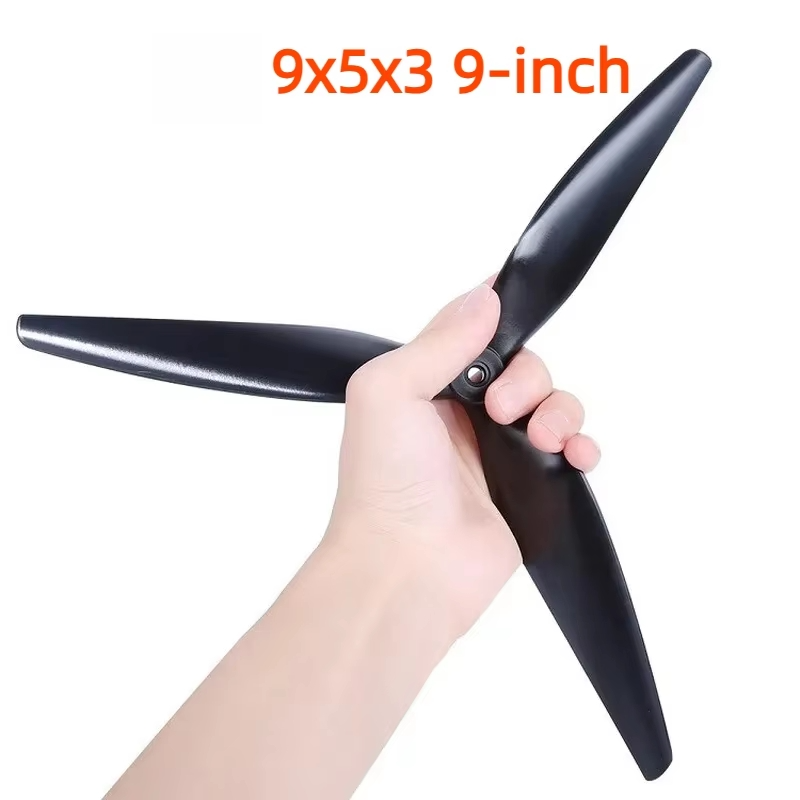 Fpv Drone Propeller - 9 İnç 3 Kanatlı Pervane 9x5x3