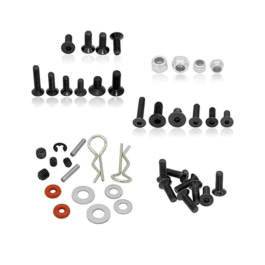 522 adet evrensel RC vida kitl - Fpv Drone Tool Kit incelemesi ve fiyatı