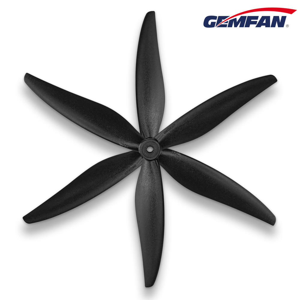 Gemfan 8040 8X4X3 3-Blade 8 in - Fpv Drone Propeller incelemesi ve fiyatı