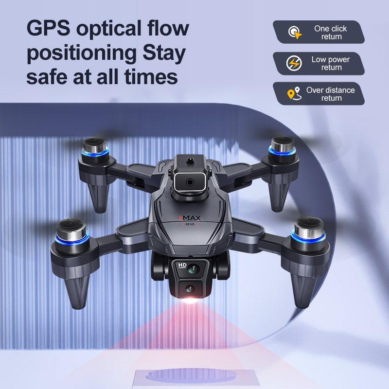 GPS RC Drone Ekranlı 4K Profes - Fpv Drone Charger incelemesi ve fiyatı